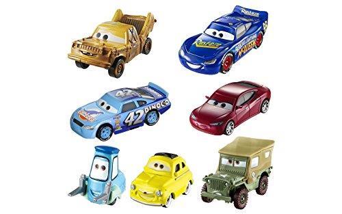 Cars 3 veicoli die cast - 4