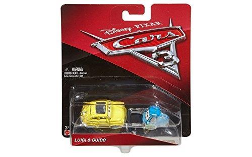 Cars 3 veicoli die cast - 5