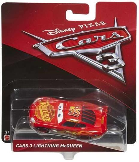 Cars 3 veicoli die cast - 2