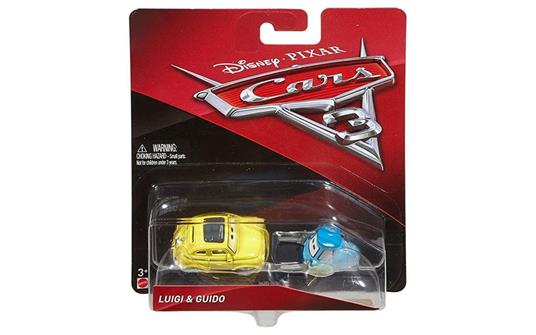 Cars 3 veicoli die cast - 10