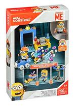 Mega Bloks DYD38 Cattivissimo Me Set di Espansione dei Minions, Modelli/Colori Assortiti, 1 Pezzo