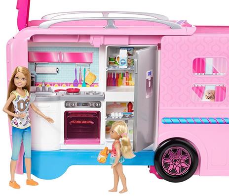 Barbie. Camper dei Sogni - 23