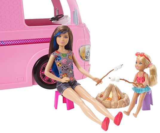 Barbie. Camper dei Sogni - 25