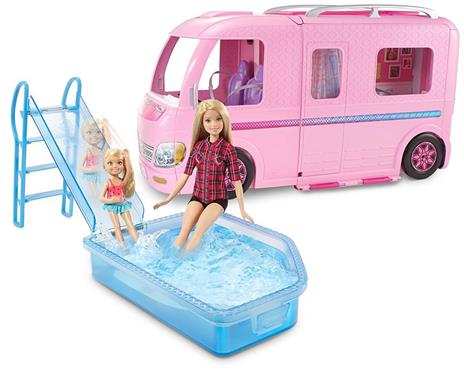 Barbie. Camper dei Sogni - 32