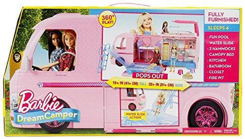 Barbie. Camper dei Sogni - 10