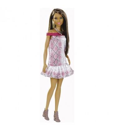 Barbie- Bambola con Abiti e Accessori, Assortimento Casuale