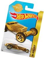 Hot Wheels. Hi Roller Gold