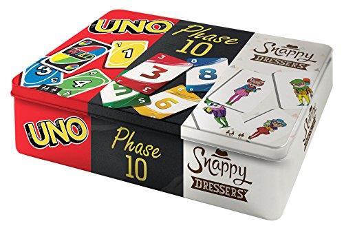 UNO Gioco di Carte per tutta la Famiglia - Mattel - Mattel Games - Giochi  di ruolo e strategia - Giocattoli