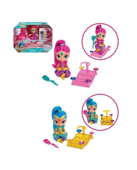 Shimmer & Shine geniette fluttuanti - 3