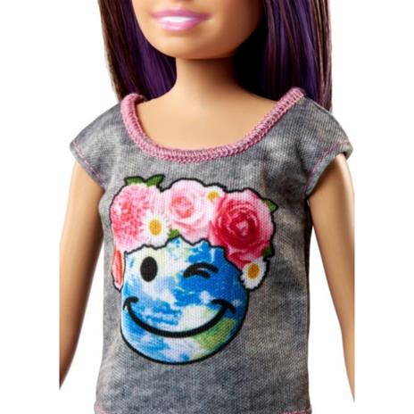 Barbie Babysitters Inc. Passeggiata Playset con Bambola Skipper. Bebè e Passeggino - 7