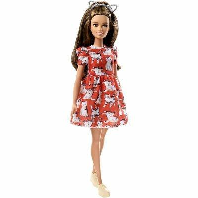 Mattel FJF57. Barbie. Fashionistas Doll 97 - 4