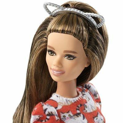 Mattel FJF57. Barbie. Fashionistas Doll 97 - 7
