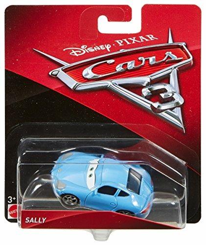 Macchinina Disney Cars Sally - 4