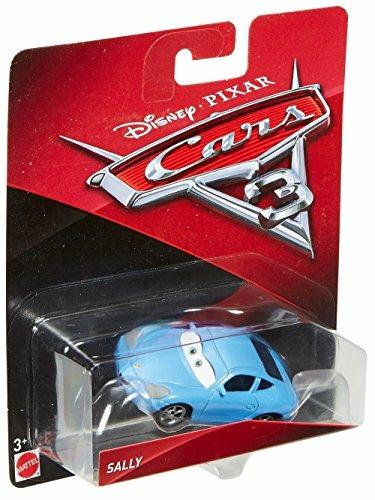 Macchinina Disney Cars Sally - 5