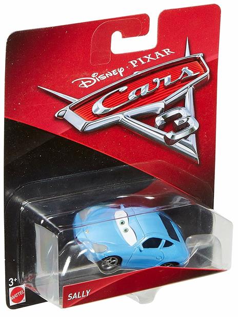 Macchinina Disney Cars Sally - 9