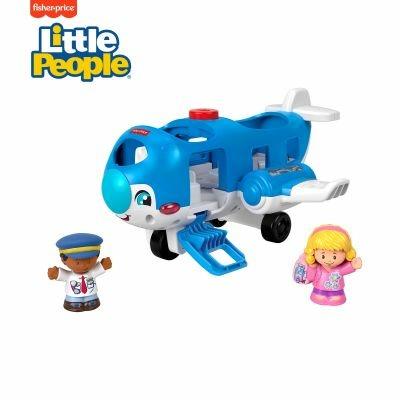 Aereo dell'amicizia LittlePeople - 8