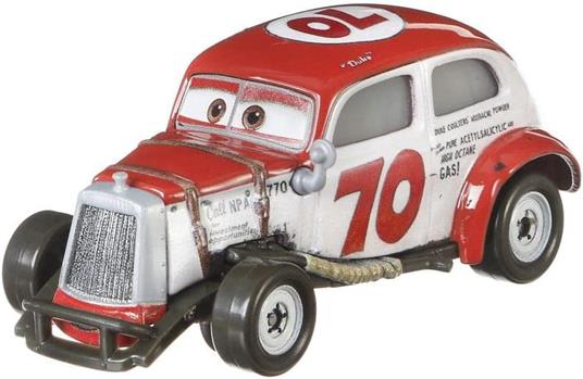 Disney Pixar Cars Duke Coulters