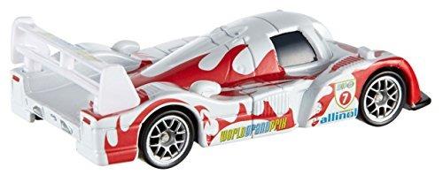 Macchinina Disney Cars Shu Todoroki - 4