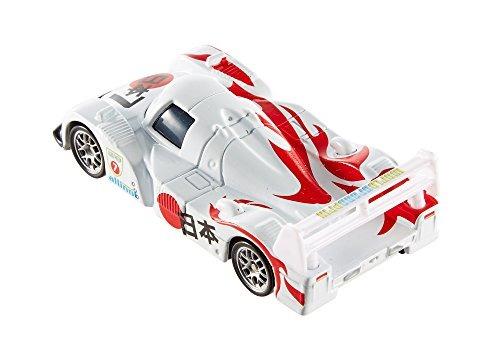 Macchinina Disney Cars Shu Todoroki - 5