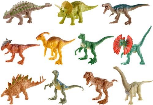 Busta singola Mini Dino Jurassic World assortito