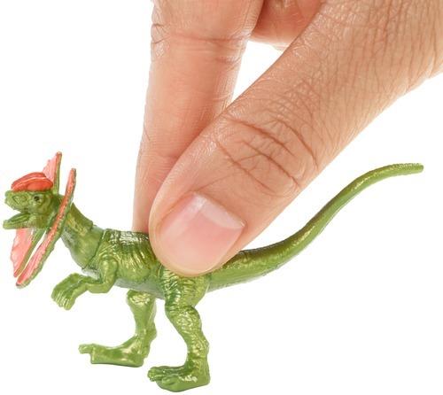 Busta singola Mini Dino Jurassic World assortito - 2