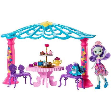 Mattel FRH49. Enchantimals. Gazebo Dell'Amicizia - 2