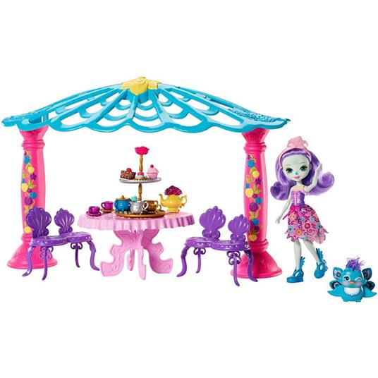 Mattel FRH49. Enchantimals. Gazebo Dell'Amicizia - 3