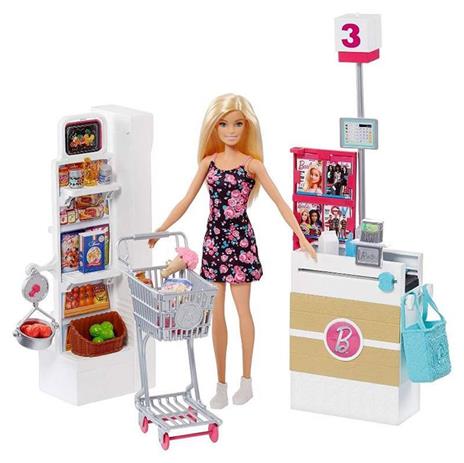 Barbie. Il Supermercato di Barbie