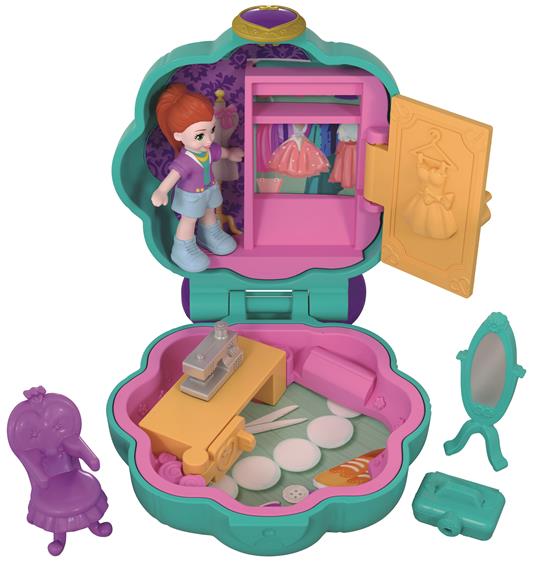 POLLY POCKET - CASA SULL'ALBERO DEI CUCCIOLI