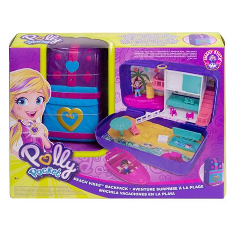 Polly Pocket. Zainetto dell'Estate - 5