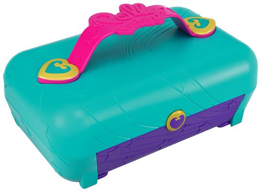 Polly Pocket Festa Do Pijama - Mattel - Brinkpell