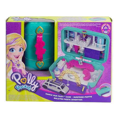 Polly Pocket. Valigetta della Festa - 5