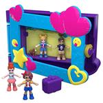 Polly Pocket Playset Tasc.