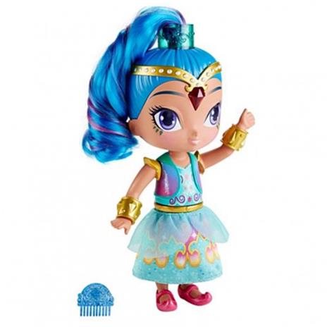 Mattel FVC46. Shimmer And Shine. Shine Genietta Cambia Look - 3