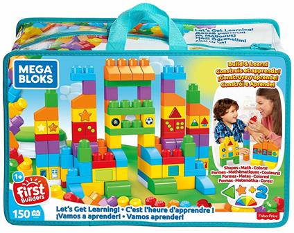 Sacca 150 Pz. Mega Bloks (FVJ49)