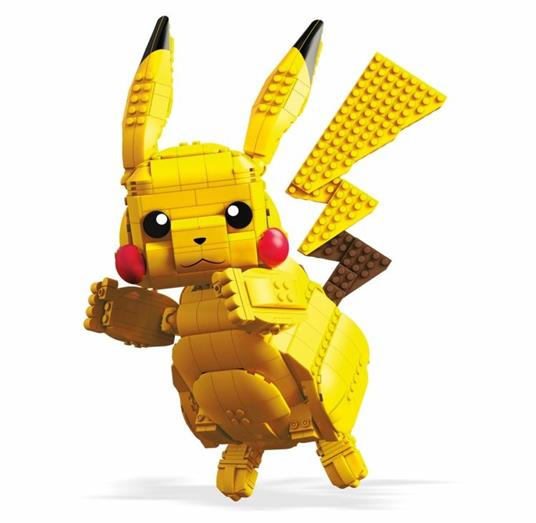 MEGA Pokemon Pikachu Gigante - 4