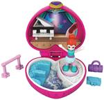 Polly Pocket. Il Campeggio di Shani Nuovo Cofanetto