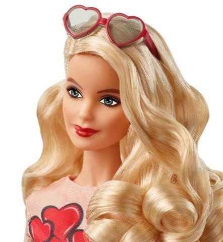 Barbie Bambola San Valentino, Occasioni Speciali da Collezione. Mattel (FXC74) - 4
