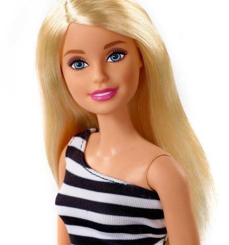 Barbie 60° Anniversario, Bambola Bionda, Giocattolo per Bambini 3 + anni.  Mattel (FXL68) - Barbie - Barbie Collectors - Bambole Fashion - Giocattoli  | IBS
