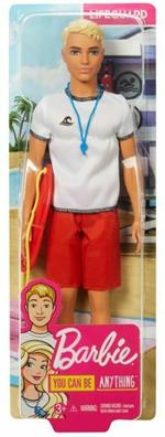 Barbie- Playset ​Allenatrice di Calcio con 2 Bambole e Accessori Giocattolo  per Bambini 3+ Anni, GJM71