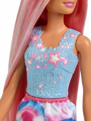 Barbie Dreamtopia Principessa Chioma Da Favola Mattel FXR94 - Barbie -  Barbie Modern Fairytale - Bambole Fashion - Giocattoli | IBS