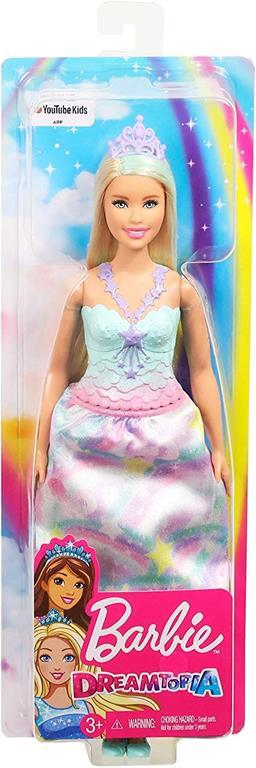Barbie. Dreamtopia Principessa Bionda - 2