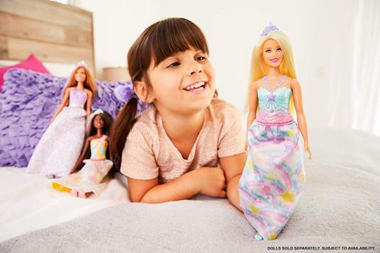 Barbie. Dreamtopia Principessa Bionda - 4