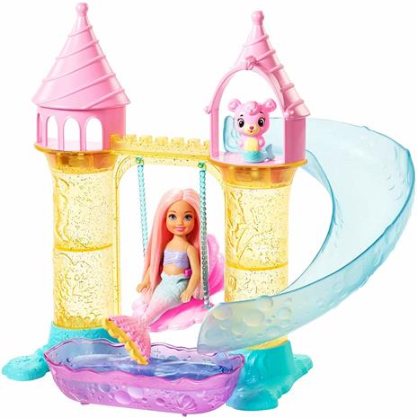 Dreamt Chelsea Sirena Playset