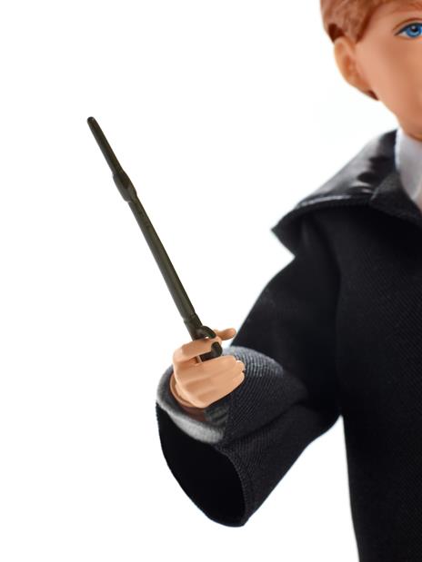 Harry Potter-Personaggio Ron Articolato da 30 cm Weasley Giocattolo per Bambini 6+Anni - 6