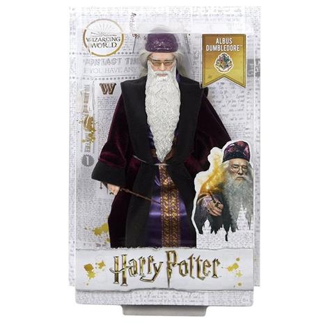 Harry Potter Personaggio da Collezione Albus Silente - 5