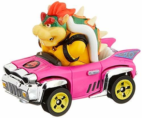 Hot Wheels Mario Kart Diecast