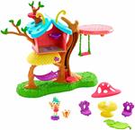 Mattel GBX08. Enchantimals. Casa Delle Farfalle Petal Park