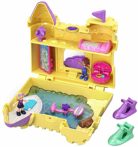 Polly Pocket. Castelli di Sabbia