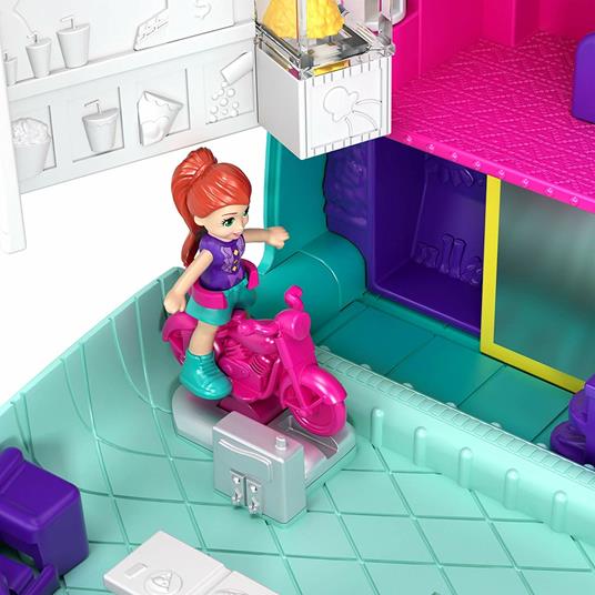 Polly Pocket. Shopping al Centro Commerciale - 12